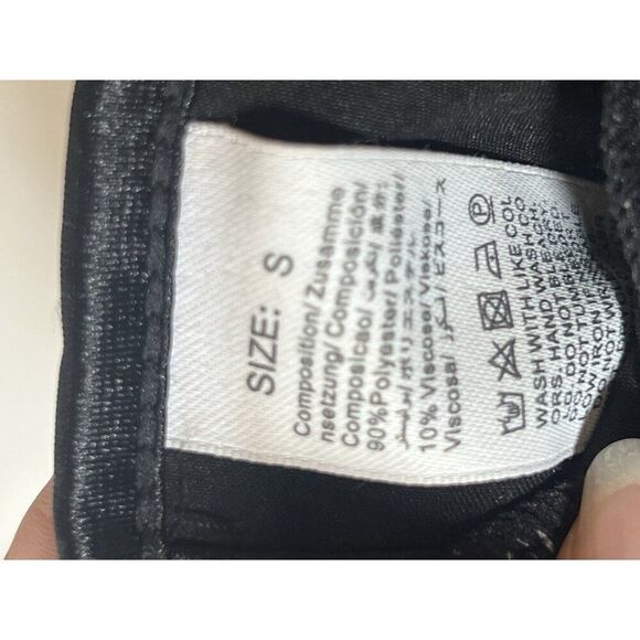 Women's Back Lace Up Corset Size Small.      A - Picture 6 of 6